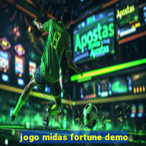 jogo midas fortune demo